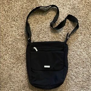 Black Crossbody Bag